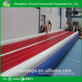 commercial sports gymnastics trampoline inflatable air track for gym